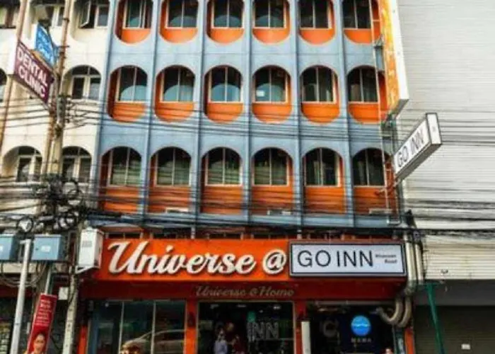 Xx Go Khaosan Road - โกอินน์ ถนนข้าวสาร กรุงเทพฯ * 曼谷
